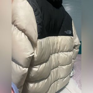North face jacket